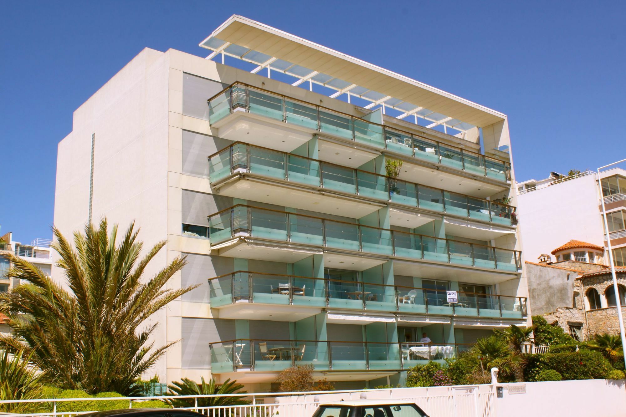 Cannes Bai Екстер'єр фото